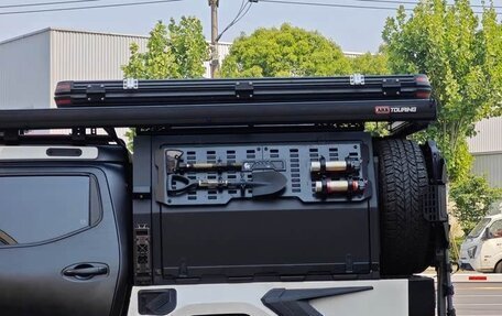 Nissan Navara (Frontier), 2024 год, 4 790 200 рублей, 15 фотография