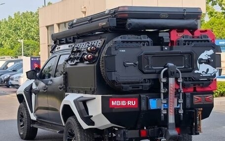 Nissan Navara (Frontier), 2024 год, 4 790 200 рублей, 4 фотография