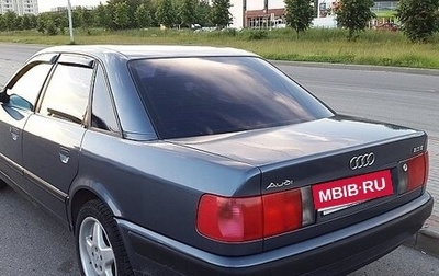 Audi 100, 1990 год, 1 200 000 рублей, 1 фотография