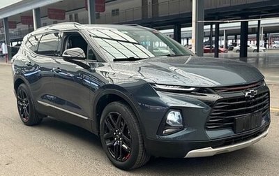 Chevrolet Blazer III, 2021 год, 2 350 200 рублей, 1 фотография