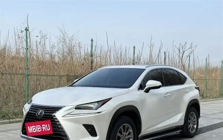 Lexus NX I, 2021 год, 3 300 000 рублей, 1 фотография
