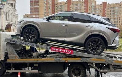 Lexus RX IV рестайлинг, 2025 год, 9 500 000 рублей, 1 фотография