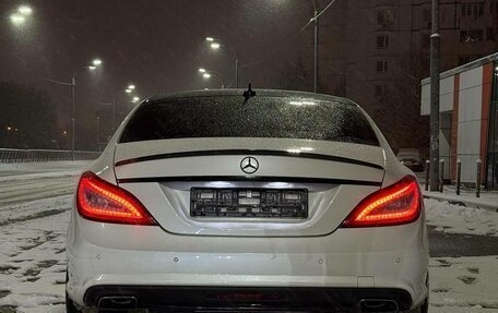 Mercedes-Benz CLS, 2011 год, 2 450 000 рублей, 2 фотография