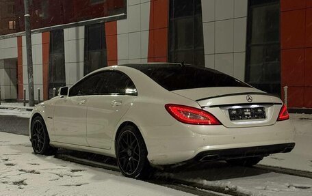 Mercedes-Benz CLS, 2011 год, 2 450 000 рублей, 3 фотография