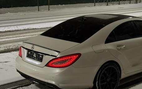 Mercedes-Benz CLS, 2011 год, 2 450 000 рублей, 4 фотография