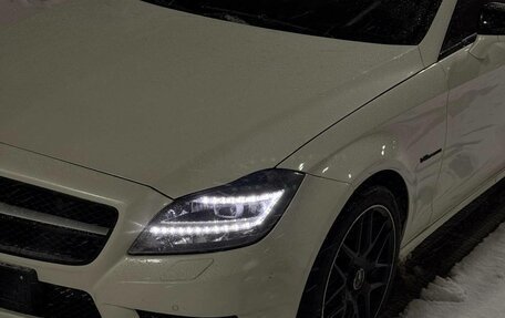 Mercedes-Benz CLS, 2011 год, 2 450 000 рублей, 5 фотография