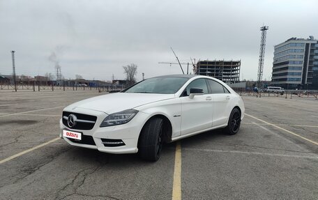 Mercedes-Benz CLS, 2011 год, 2 450 000 рублей, 8 фотография