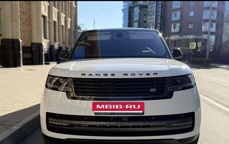 Land Rover Range Rover IV рестайлинг, 2023 год, 14 450 000 рублей, 6 фотография
