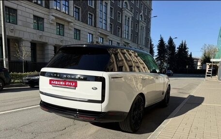 Land Rover Range Rover IV рестайлинг, 2023 год, 14 450 000 рублей, 5 фотография