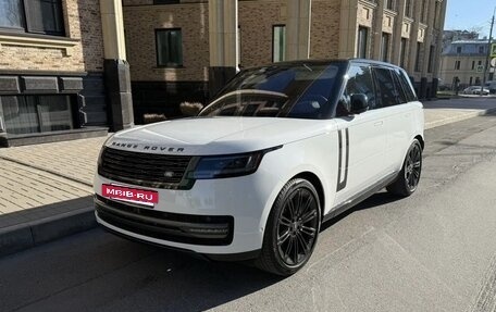 Land Rover Range Rover IV рестайлинг, 2023 год, 14 450 000 рублей, 8 фотография