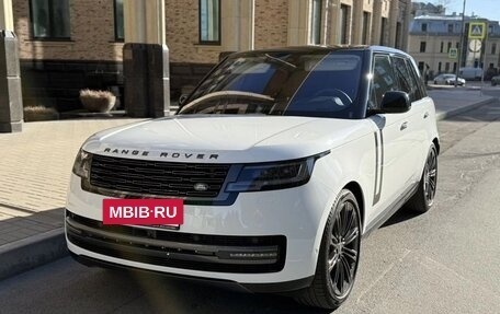 Land Rover Range Rover IV рестайлинг, 2023 год, 14 450 000 рублей, 3 фотография