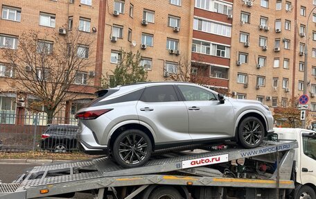 Lexus RX IV рестайлинг, 2025 год, 9 500 000 рублей, 2 фотография