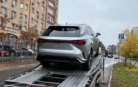 Lexus RX IV рестайлинг, 2025 год, 9 500 000 рублей, 3 фотография