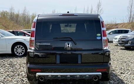 Honda Crossroad, 2010 год, 902 000 рублей, 4 фотография