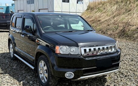 Honda Crossroad, 2010 год, 902 000 рублей, 7 фотография