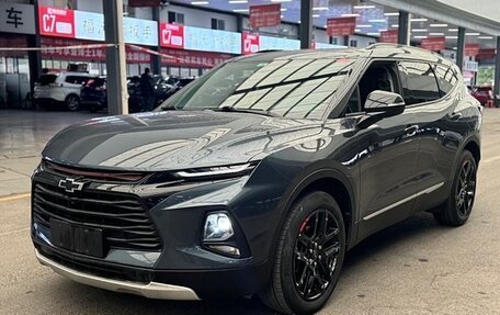 Chevrolet Blazer III, 2021 год, 2 350 200 рублей, 3 фотография