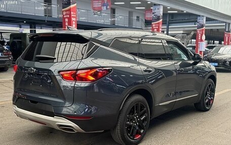 Chevrolet Blazer III, 2021 год, 2 350 200 рублей, 6 фотография