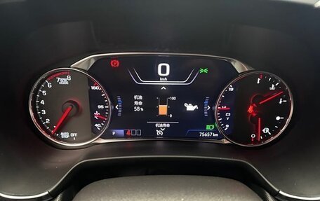 Chevrolet Blazer III, 2021 год, 2 350 200 рублей, 9 фотография
