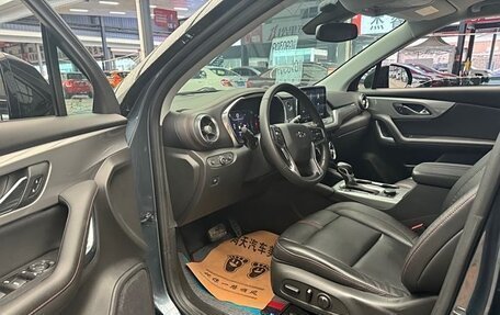 Chevrolet Blazer III, 2021 год, 2 350 200 рублей, 11 фотография