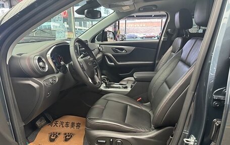 Chevrolet Blazer III, 2021 год, 2 350 200 рублей, 10 фотография