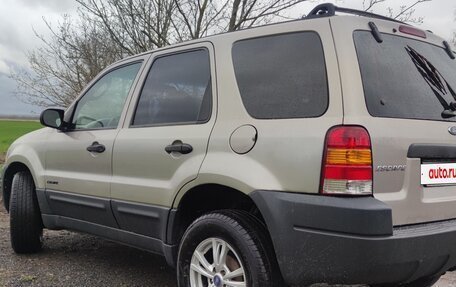 Ford Escape II, 2000 год, 490 000 рублей, 4 фотография