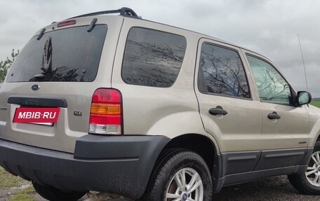 Ford Escape II, 2000 год, 490 000 рублей, 2 фотография