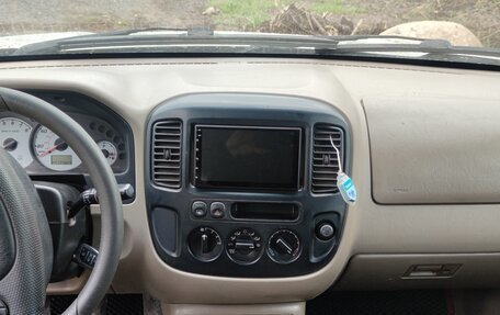 Ford Escape II, 2000 год, 490 000 рублей, 6 фотография