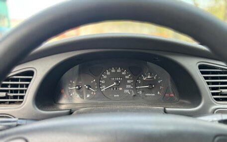 Chevrolet Lanos I, 2009 год, 87 000 рублей, 8 фотография