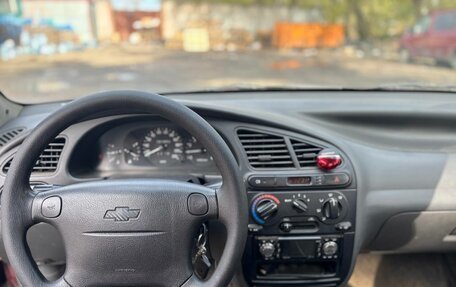 Chevrolet Lanos I, 2009 год, 87 000 рублей, 7 фотография