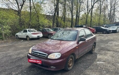 Chevrolet Lanos I, 2009 год, 87 000 рублей, 2 фотография