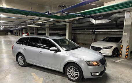 Skoda Octavia, 2014 год, 1 200 000 рублей, 2 фотография