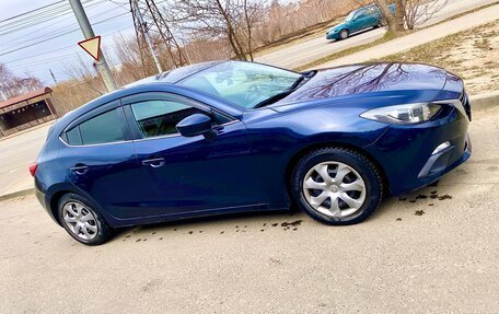 Mazda 3, 2013 год, 1 170 000 рублей, 4 фотография
