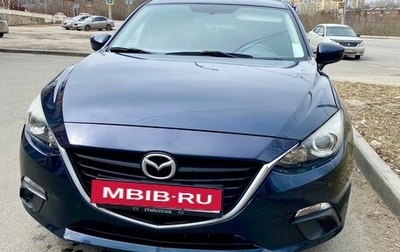 Mazda 3, 2013 год, 1 170 000 рублей, 1 фотография