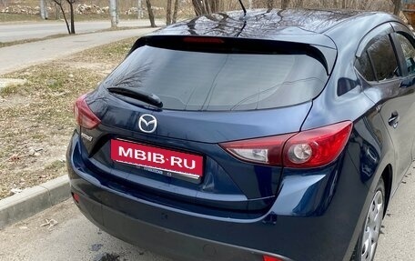Mazda 3, 2013 год, 1 170 000 рублей, 3 фотография
