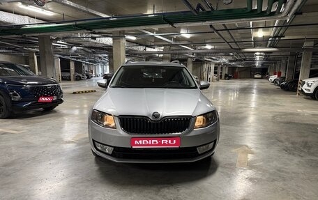 Skoda Octavia, 2014 год, 1 200 000 рублей, 1 фотография
