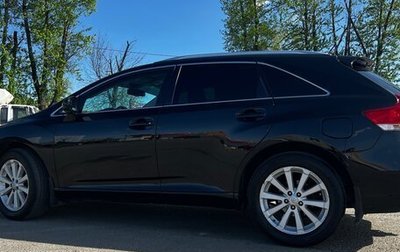 Toyota Venza I, 2010 год, 1 790 000 рублей, 1 фотография