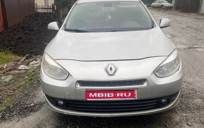 Renault Fluence I, 2011 год, 1 фотография