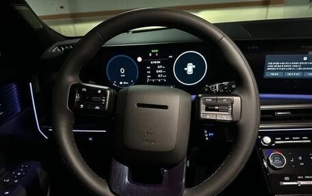 Hyundai Santa Fe IV, 2024 год, 4 828 499 рублей, 8 фотография