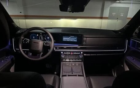 Hyundai Santa Fe IV, 2024 год, 4 828 499 рублей, 6 фотография