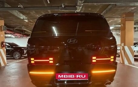 Hyundai Santa Fe IV, 2024 год, 4 828 499 рублей, 4 фотография
