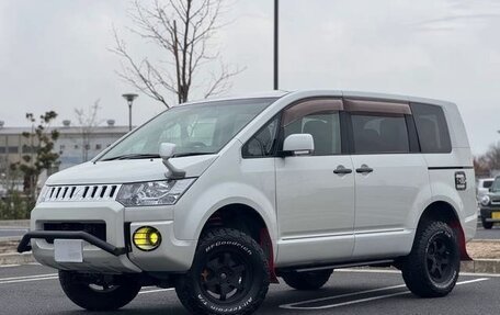 Mitsubishi Delica D:5 I, 2018 год, 2 156 000 рублей, 2 фотография