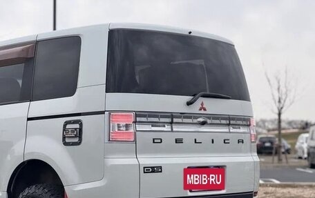 Mitsubishi Delica D:5 I, 2018 год, 2 156 000 рублей, 6 фотография