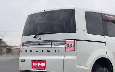 Mitsubishi Delica D:5 I, 2018 год, 2 156 000 рублей, 10 фотография