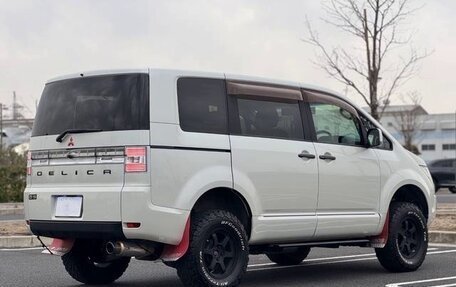 Mitsubishi Delica D:5 I, 2018 год, 2 156 000 рублей, 11 фотография