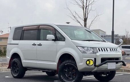 Mitsubishi Delica D:5 I, 2018 год, 2 156 000 рублей, 13 фотография