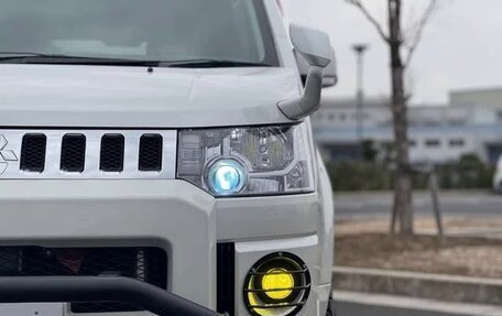 Mitsubishi Delica D:5 I, 2018 год, 2 156 000 рублей, 16 фотография