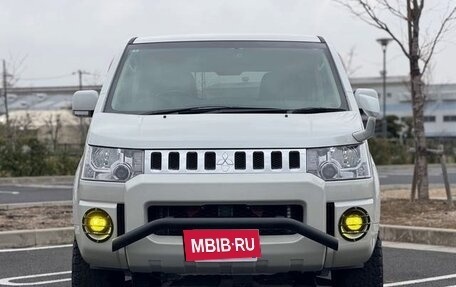 Mitsubishi Delica D:5 I, 2018 год, 2 156 000 рублей, 17 фотография