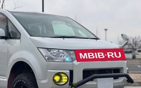 Mitsubishi Delica D:5 I, 2018 год, 2 156 000 рублей, 14 фотография