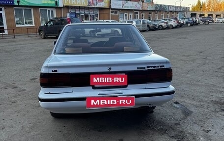 Toyota Sprinter VI (E90), 1989 год, 290 000 рублей, 5 фотография