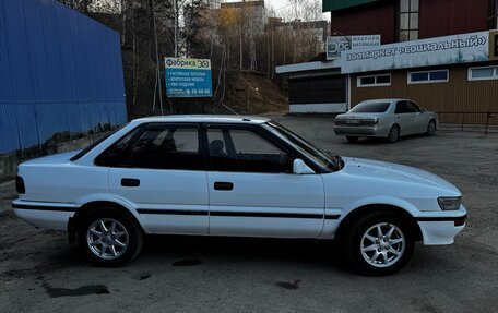 Toyota Sprinter VI (E90), 1989 год, 290 000 рублей, 7 фотография
